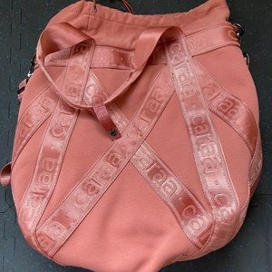 CarraSports Athena Tote - Medium - Rosewood